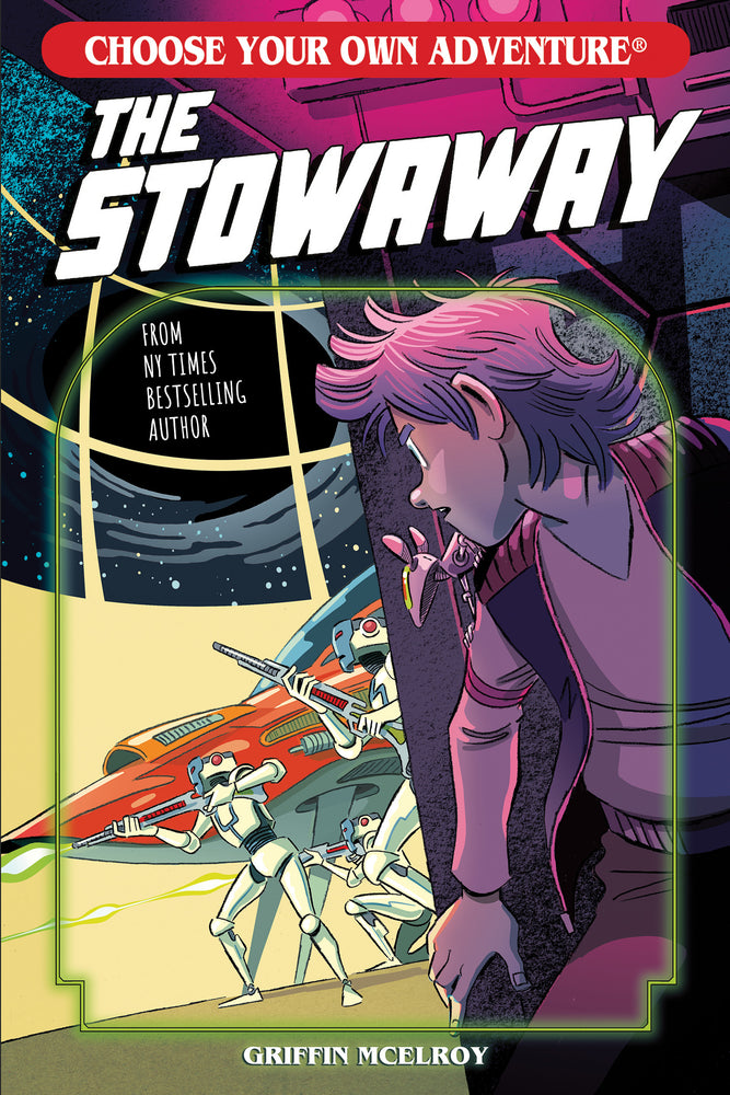 CYOA - Stowaway (Paperback)