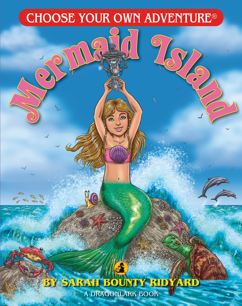 CYOA - Mermaid Island (Paperback)