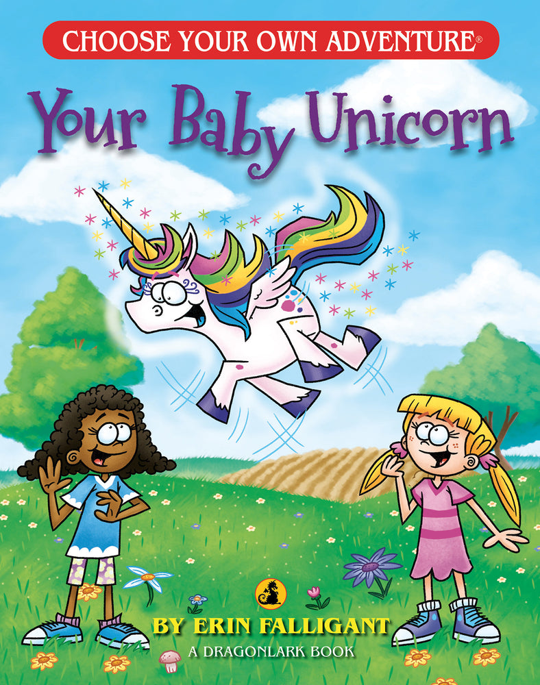 CYOA - Your Baby Unicorn (Paperback)