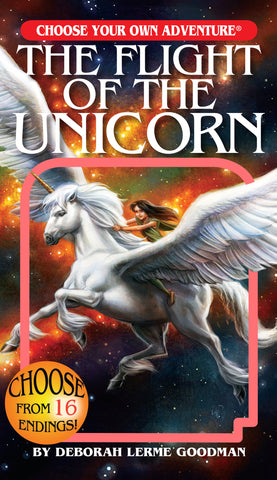 CYOA - Flight of the Unicorn (Paperback)
