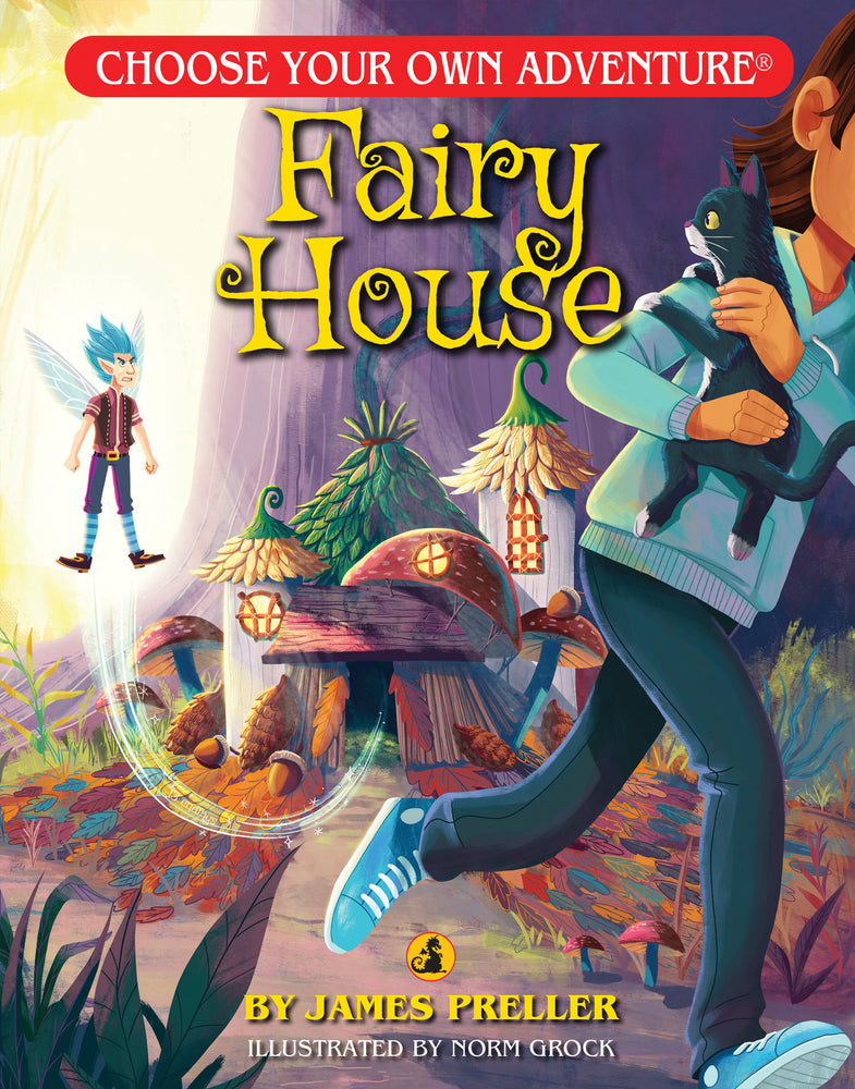 CYOA - Fairy House (Paperback)