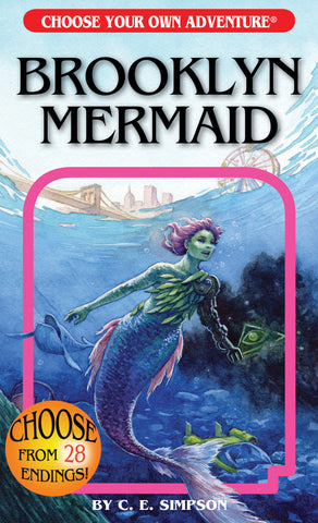 CYOA - Brooklyn Mermaid (Paperback)