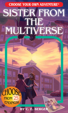 CYOA - Sister from the Multiverse (Paperback)