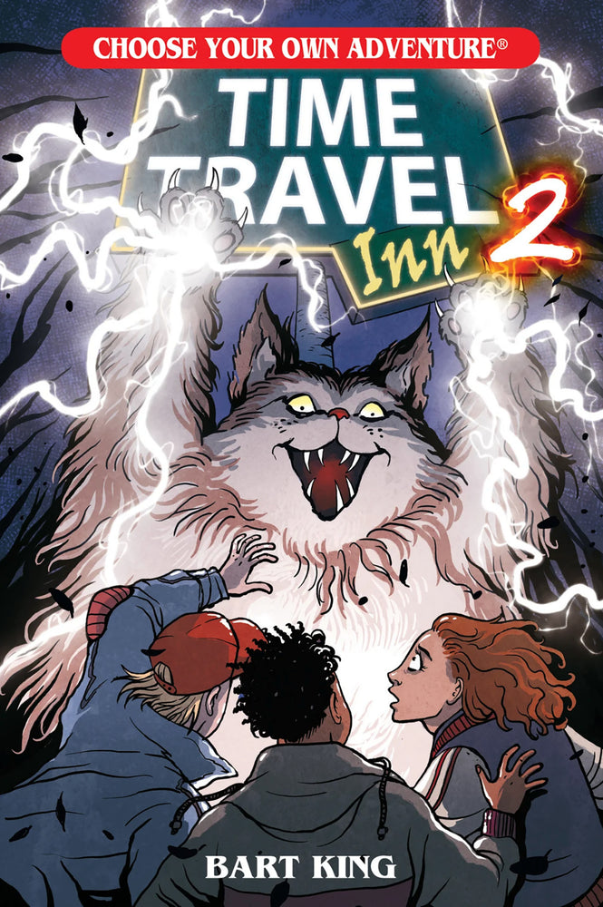 CYOA - Time Travel Inn 2 (Paperback)