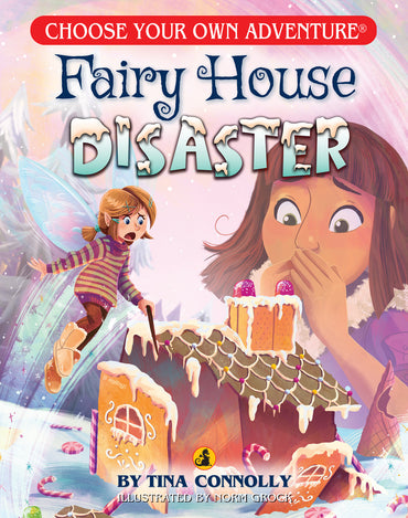 CYOA - Fairy House Disaster (Paperback)