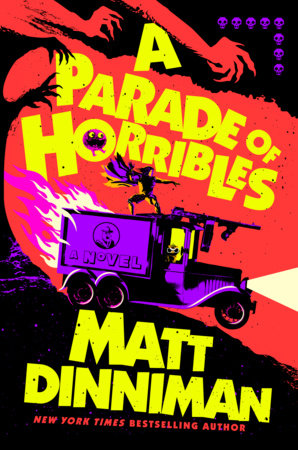 A Parade of Horribles (Hardcover)