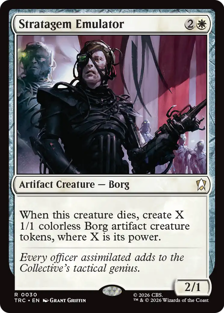 U.S.S. Farragut, Bold Explorer (Surge Foil) [Star Trek Commander]