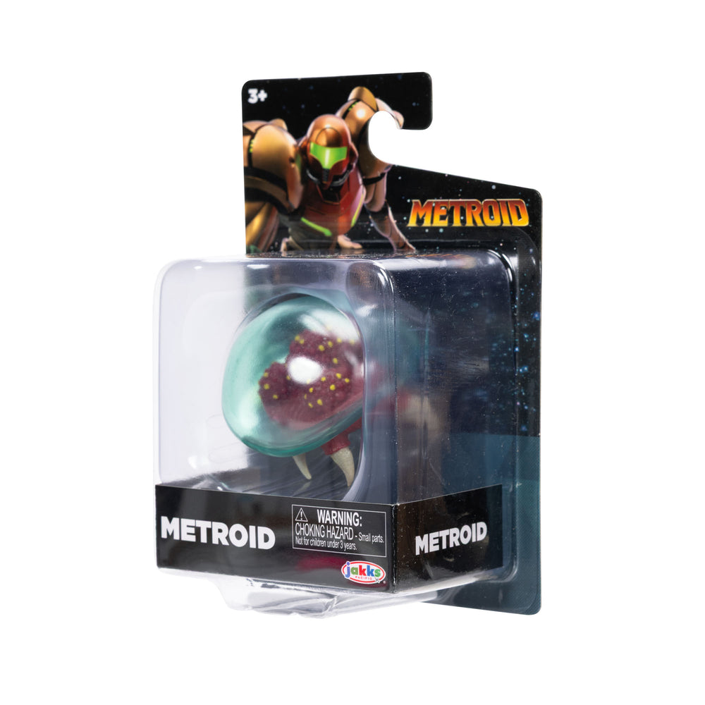 Jakks Pacific - Metroid Prime 2.5in Figures - Metroid