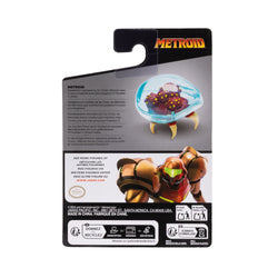 Jakks Pacific - Metroid Prime 2.5in Figures - Metroid