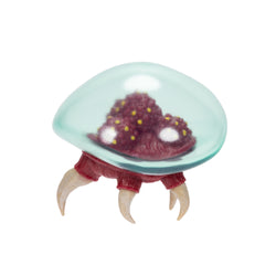 Jakks Pacific - Metroid Prime 2.5in Figures - Metroid