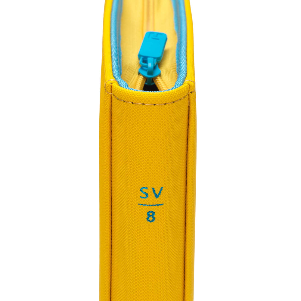 Vault X 12-Pocket Exo-Tec® Zip Binder (SV 8)