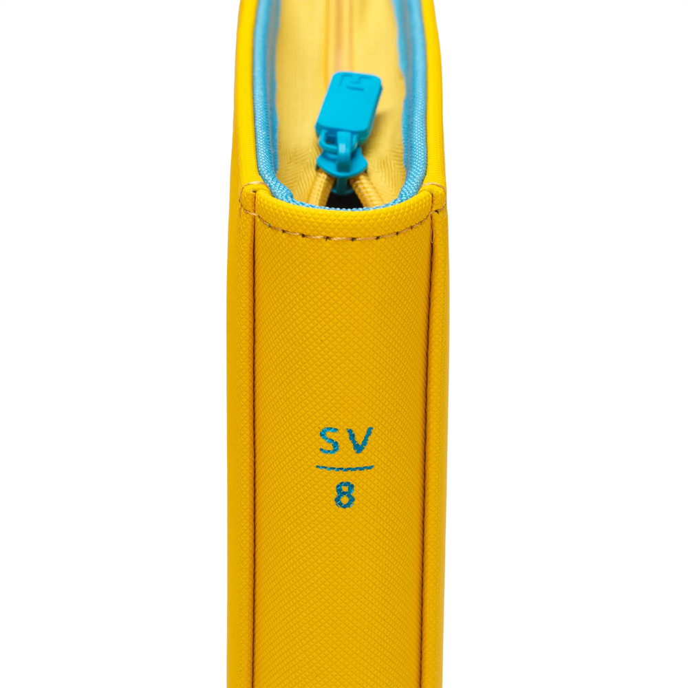 Vault X 9-Pocket Exo-Tec® Zip Binder (SV 8)