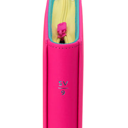 Vault X 12-Pocket Exo-Tec® Zip Binder (SV 9)