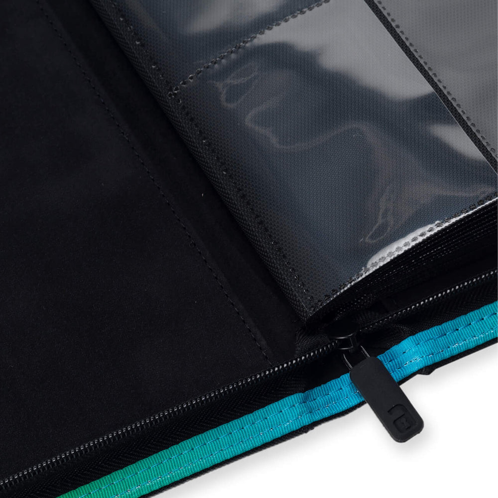 Vault X 9-Pocket Exo-Tec® Zip Binder (SV 2)