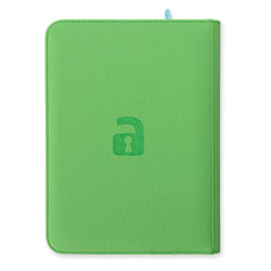Vault X 9-Pocket Exo-Tec® Zip Binder (SV 7)