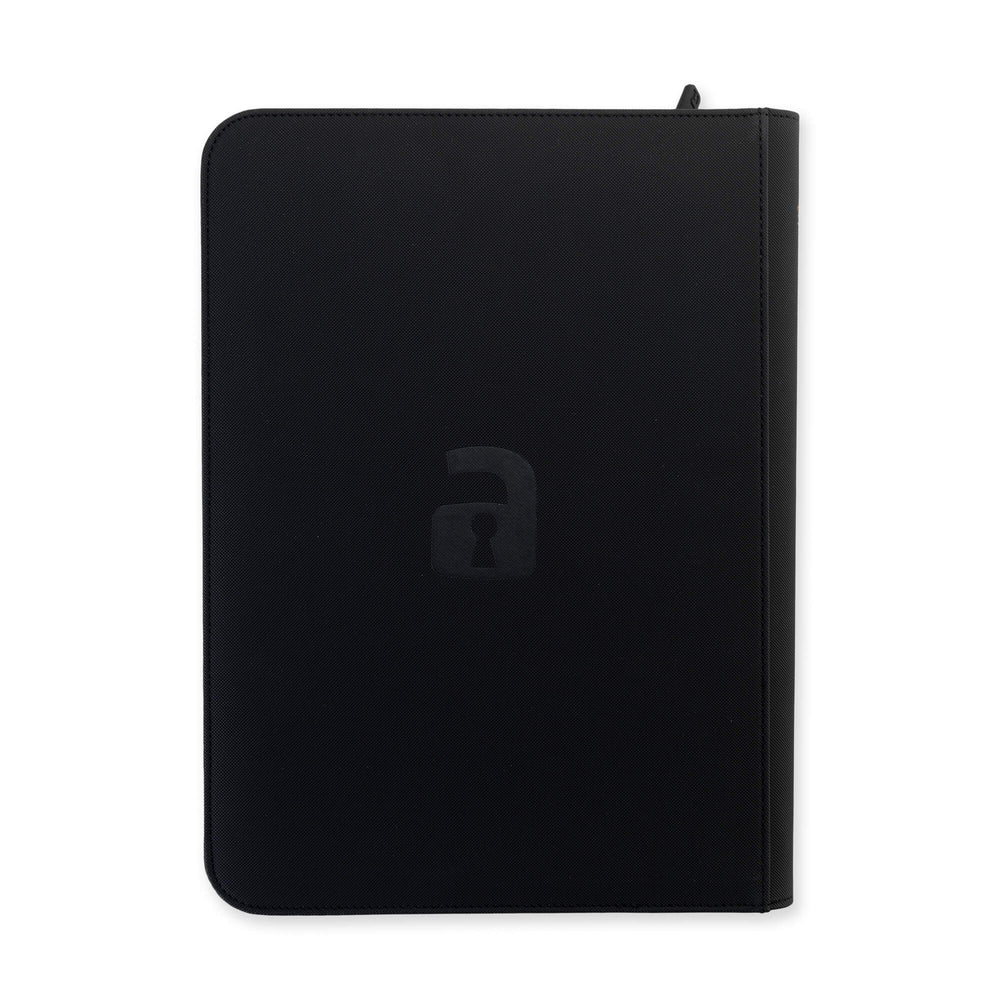 Vault X 9-Pocket Exo-Tec® Zip Binder (SV 2)