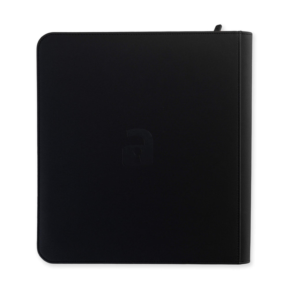 Vault X 12-Pocket Exo-Tec® Zip Binder (SV 2)
