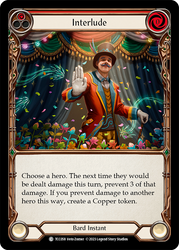 Flesh and Blood TCG | Interlude [TCC058] (Round the Table: TCC x LSS) | The Nerd Merchant