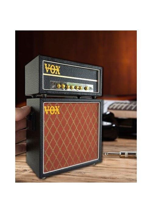 VOX Miniature Amplifier Stack With Head Vintage England Style Amplifier Replica