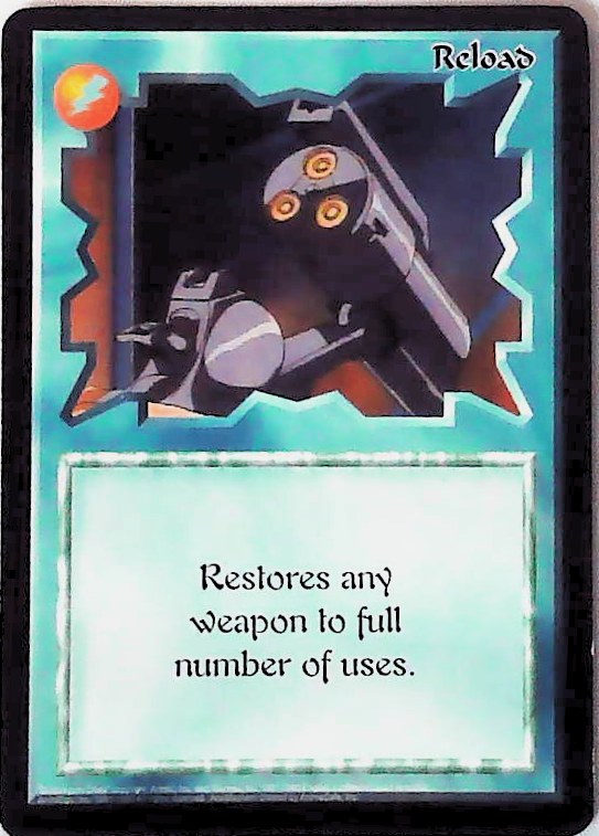 Ani-Mayhem CCG | Reload - Set Zero | The Nerd Merchant