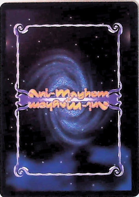 Ani-Mayhem CCG | Royal Librarian - Set Zero | The Nerd Merchant