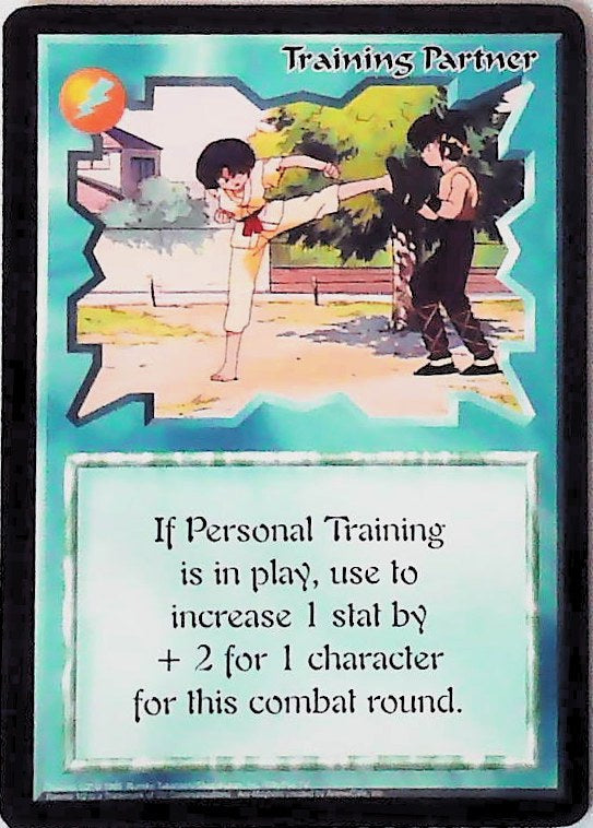 Ani-Mayhem CCG | Training Partner - Set Zero | The Nerd Merchant