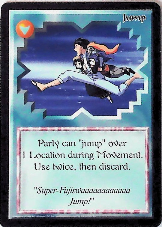 Ani-Mayhem CCG | Jump - Set Zero | The Nerd Merchant