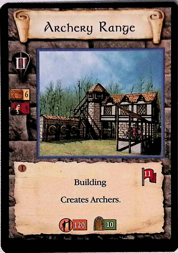 Age of Empires | Archery Range (Raider) - Limited | The Nerd Merchant