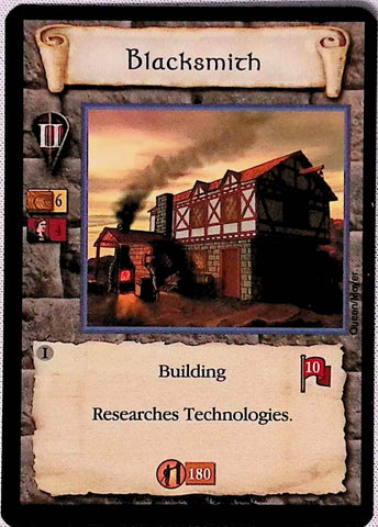Age of Empires | Blacksmith (Raider) - Limited | The Nerd Merchant