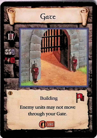 Age of Empires | Gate - Limited | The Nerd Merchant