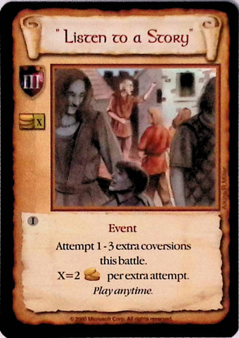 Age of Empires | Listen to a Story - Limited | The Nerd Merchant