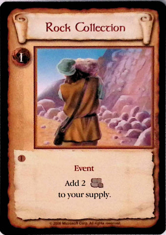 Age of Empires | Rock Collection - Limited | The Nerd Merchant