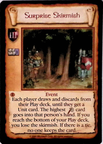 Age of Empires | Surprise Skirmish - Limited | The Nerd Merchant