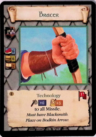 Age of Empires | Bracer - Limited | The Nerd Merchant