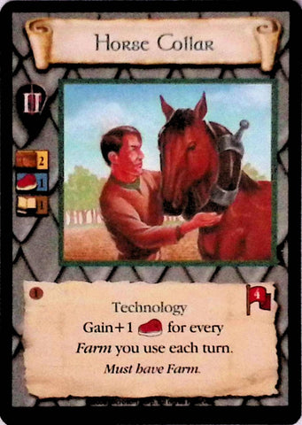 Age of Empires | Horse Collar - Limited | The Nerd Merchant