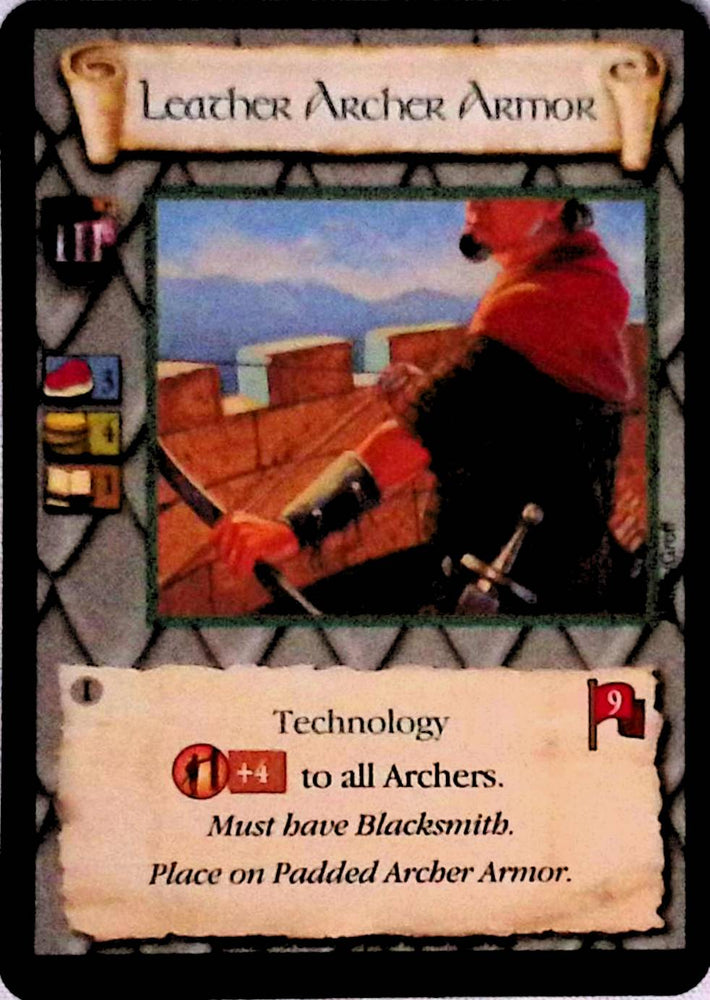 Age of Empires | Leather Archer Armor - Limited | The Nerd Merchant