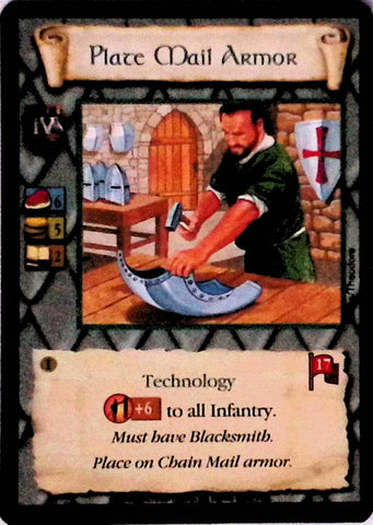 Age of Empires | Plate Mail Armor - Limited | The Nerd Merchant