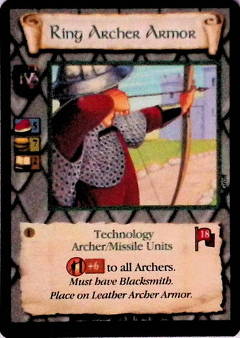 Age of Empires | Ring Archer Armor - Limited | The Nerd Merchant