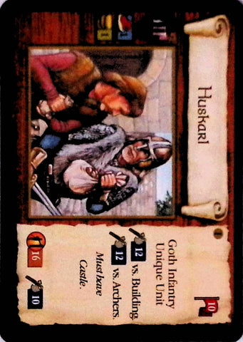 Age of Empires | Huskarl - Limited | The Nerd Merchant