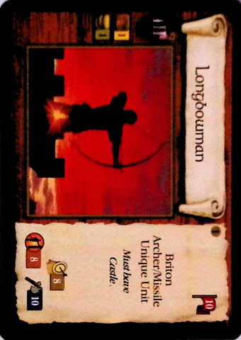 Age of Empires | Longbowman - Limited | The Nerd Merchant