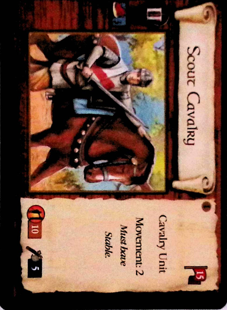Age of Empires | Scout Cavalry - Limited | The Nerd Merchant