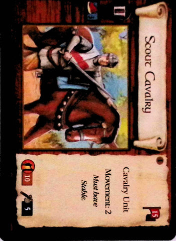 Age of Empires | Scout Cavalry - Limited | The Nerd Merchant
