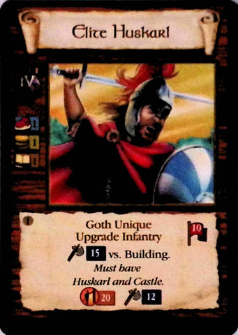 Age of Empires | Elite Huskarl - Limited | The Nerd Merchant