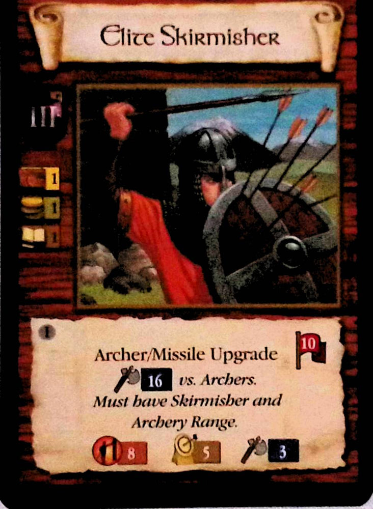 Age of Empires | Elite Skirmisher - Limited | The Nerd Merchant