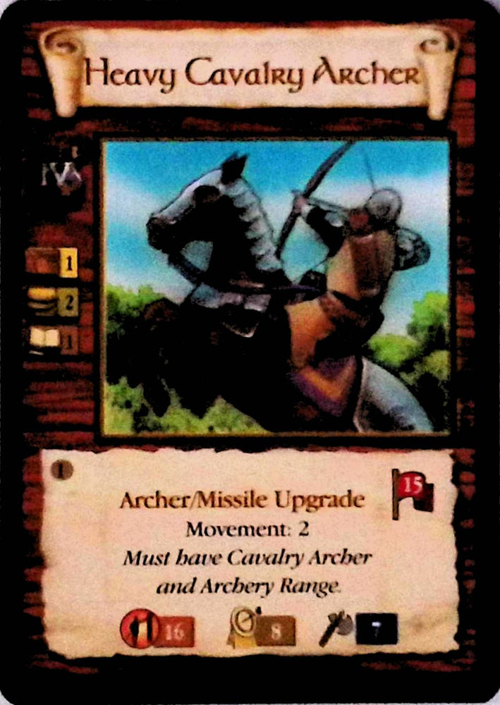 Age of Empires | Heavy Cavalry Archer - Limited | The Nerd Merchant