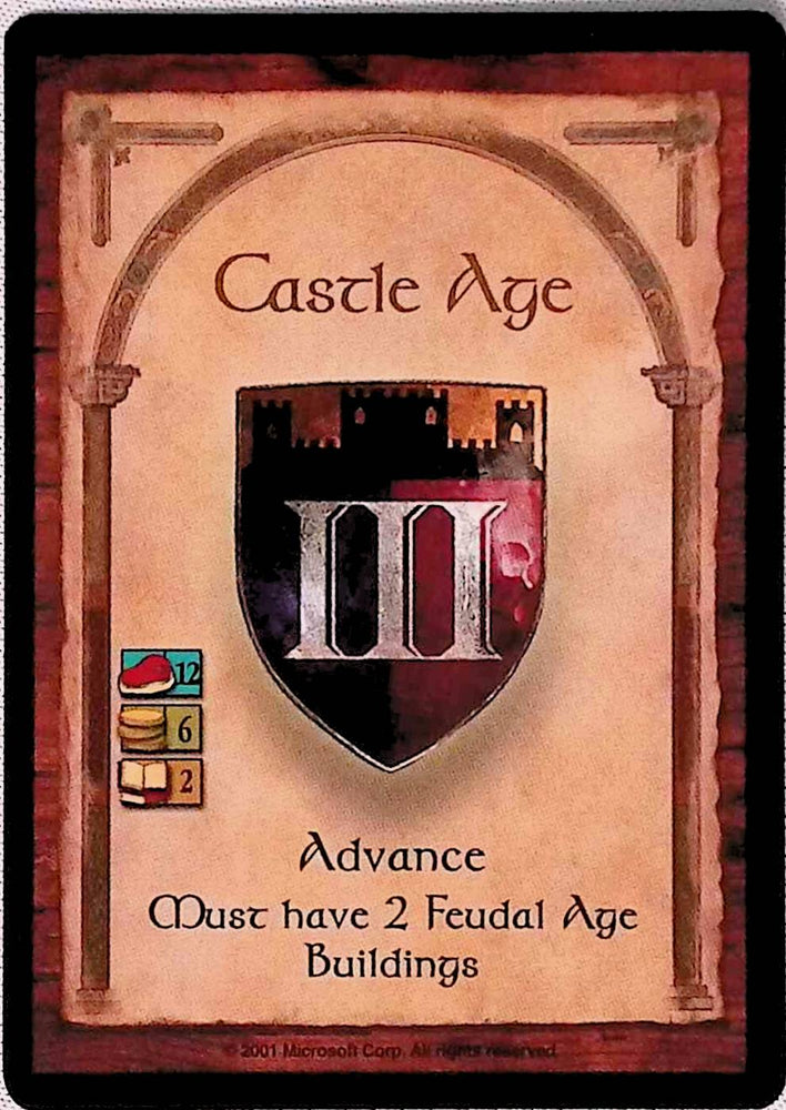 Age of Empires | Castle Age (III) - Nautical | The Nerd Merchant