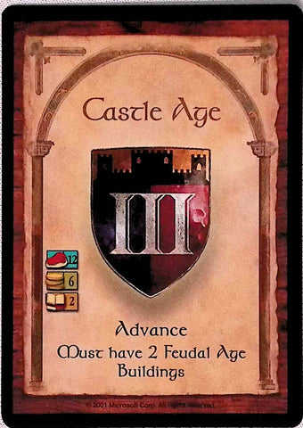 Age of Empires | Castle Age (III) - Nautical | The Nerd Merchant
