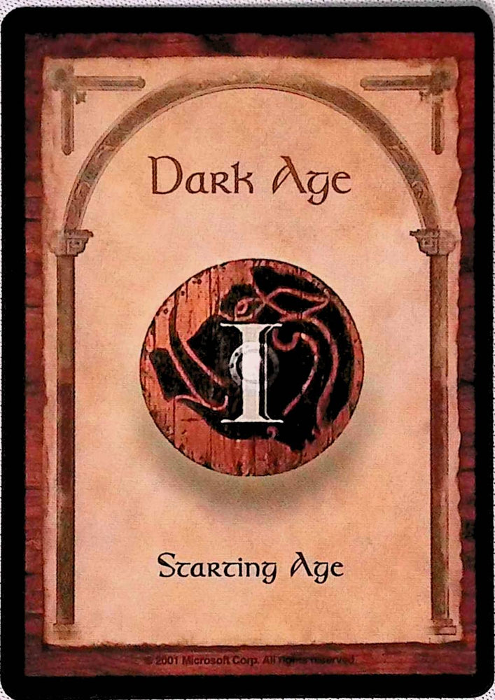 Age of Empires | Dark Age (I) - Nautical | The Nerd Merchant