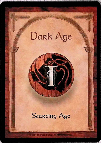 Age of Empires | Dark Age (I) - Nautical | The Nerd Merchant