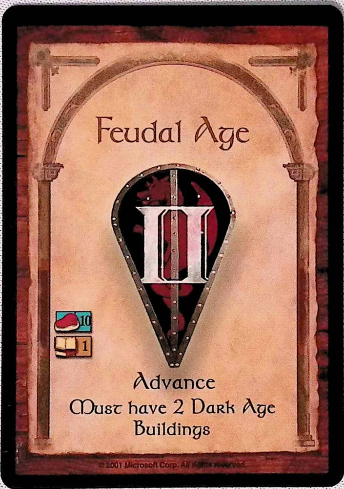 Age of Empires | Feudal Age (II) - Nautical | The Nerd Merchant
